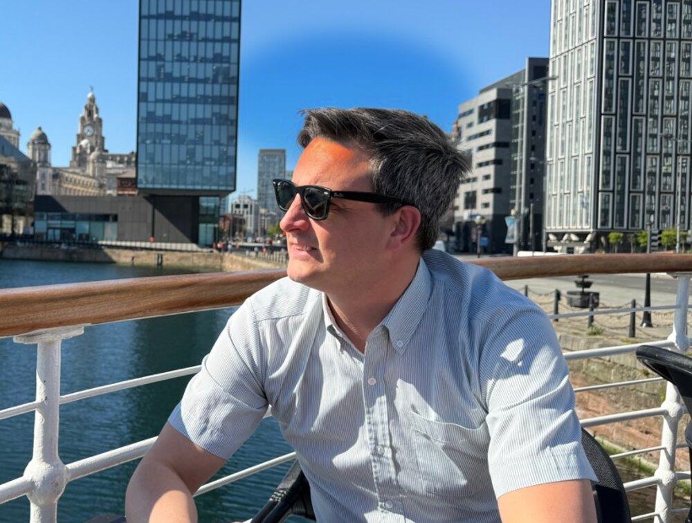 Daniel Nicolson